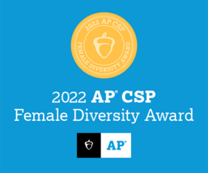 Read more about the article <strong>LION Charter School Earns College Board AP Computer Science Female Diversity Award</strong>