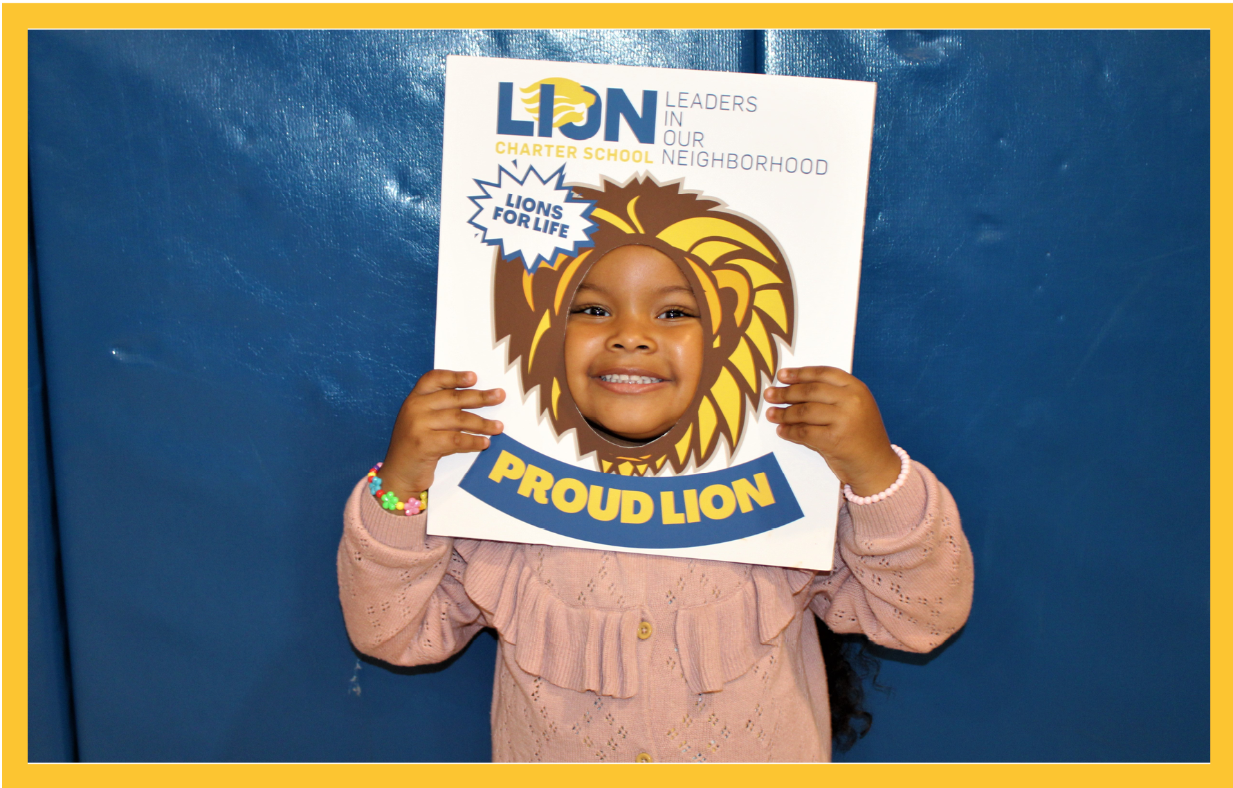 Read more about the article LION Kindergarten Signing Day: